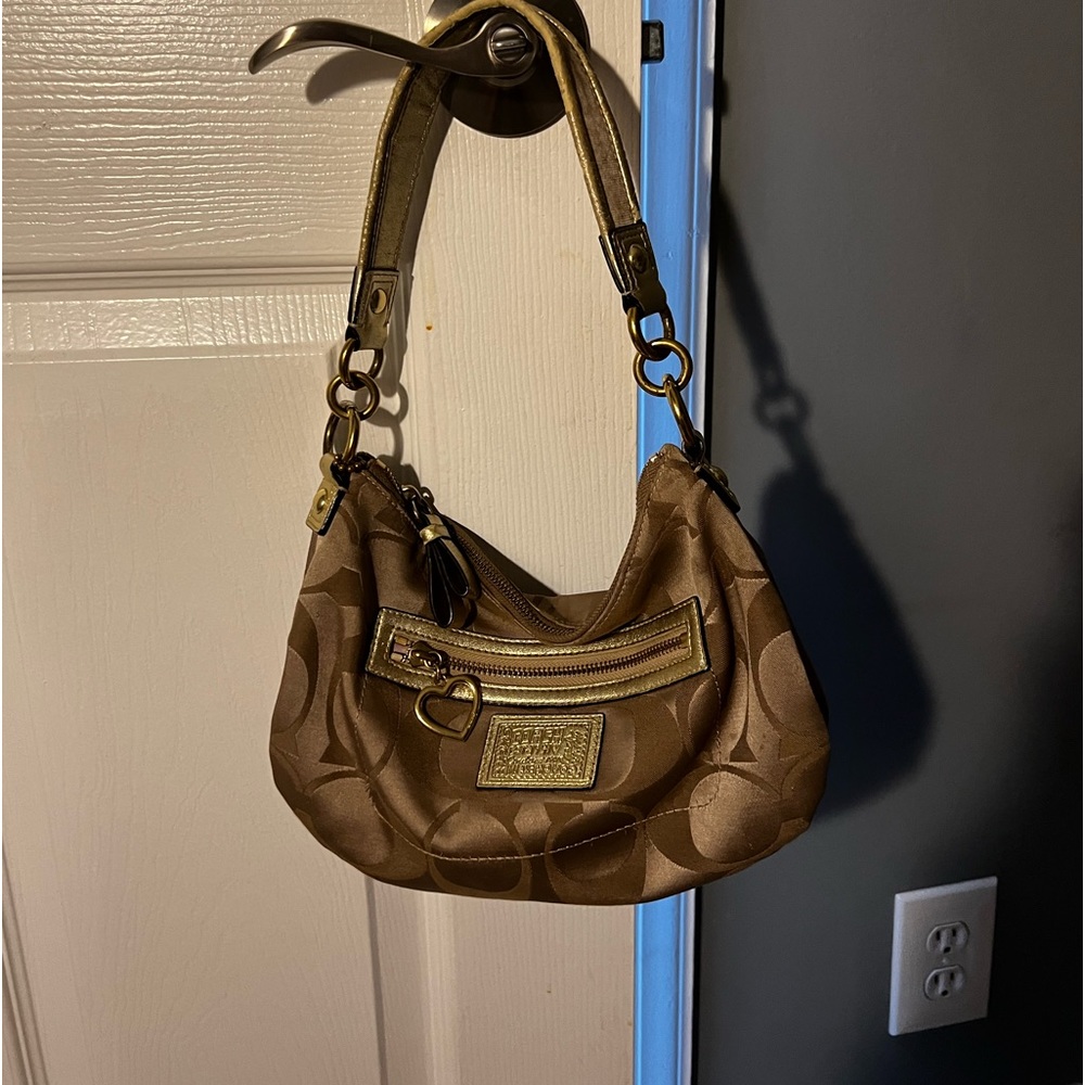 Vintage Coach Shoulder bag